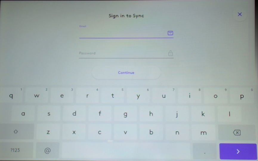How to provision Logi Dock Flex to Sync Logitech B2B Support